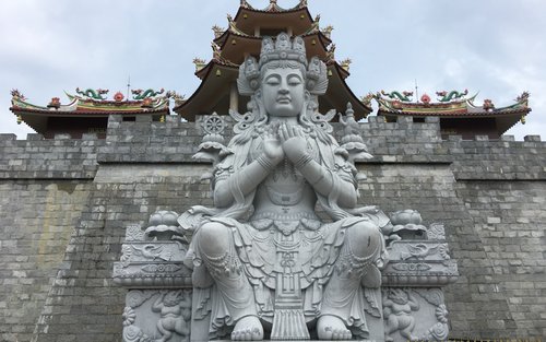 Bintan Tanjung Pinang Half-Day Tour