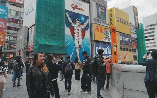 Passeio Privado de Meio Dia em Osaka com Especialista Local