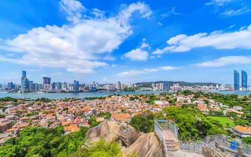 Vierdaagse culturele reis naar Xiamen