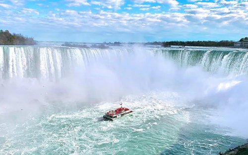 ナイアガラ フォールズのボートツアー（2025年）TOP10 | Klook 日本