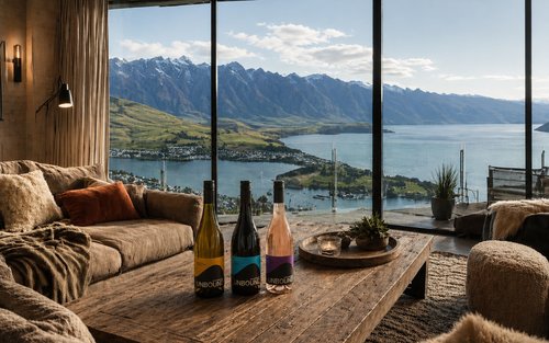 Unbound Wines Private Wine Experience at Your Accommodation