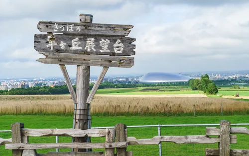 札幌羊之丘展望台门票