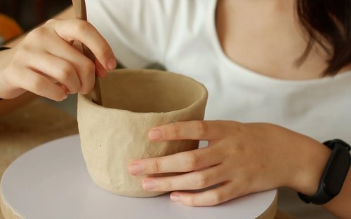 Pottery Workshop by Wabi Sabi