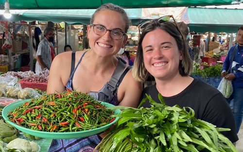 Half-Day Cooking Class by The Best Thai Cooking Course in Chiang Mai