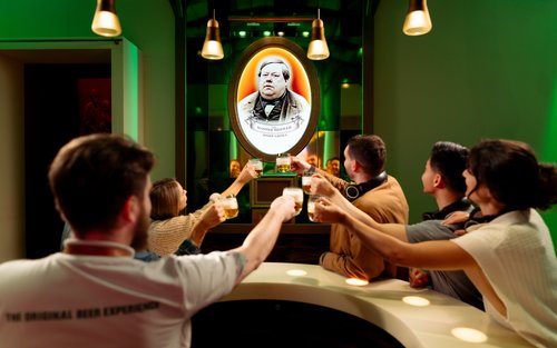 Pilsner Urquell: Vé Trải Nghiệm Bia Nguyên Bản Ở Prague