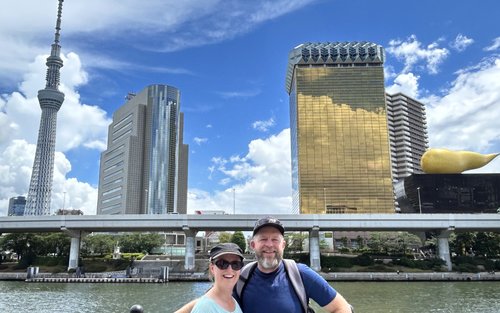 Tokyo Private City Exploration Tour: One Day Highlights