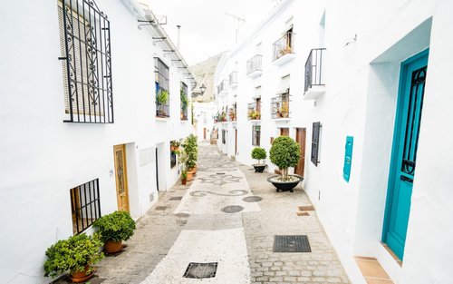 Dagstur til Nerja og Frigiliana fra Málaga