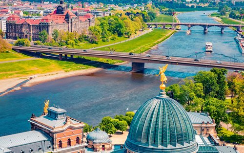 Dresden Day Trip From Berlin