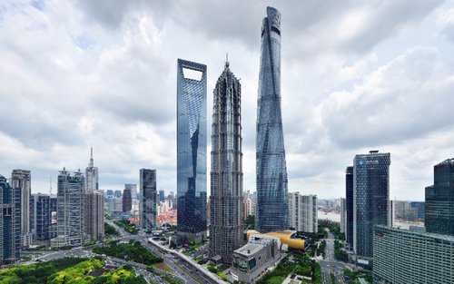 Shanghai Jin Mao Tower & Huangpu River Cruise with Skywalk