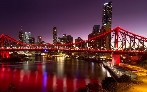 Brisbane's True Crime Night Tour
