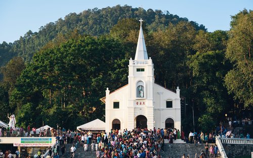 喬治市雙寺廟全日小團遊