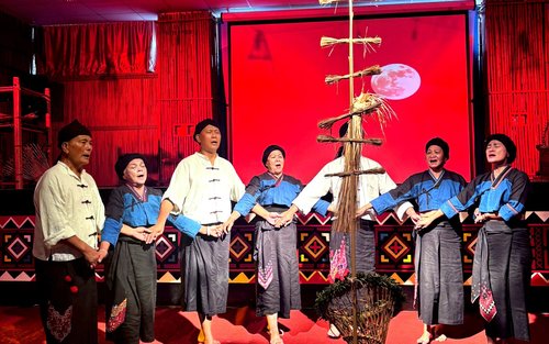 Kaohsiung Nikko Xiaolin Tribe: Dawu Tribe Cultural Experience Half-Day Tour