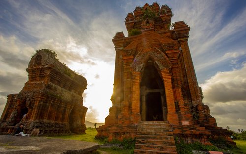 Quy Nhon Champa Culture Excursion Half-Day Private Tour