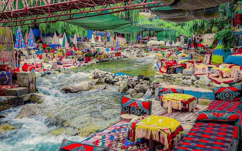 Marrakech Ourika Valley & 7 Cascades Full-Day Mountain Tour