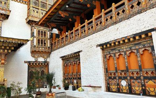 Tour Khám Phá Bhutan 5 Ngày 4 Đêm