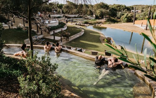 Ultimate Peninsula Hot Springs Day Tour 