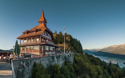 Interlaken Tagesausflug von Genf