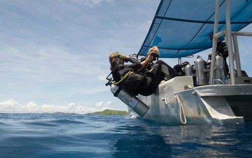 PADI Discover Scuba Diving