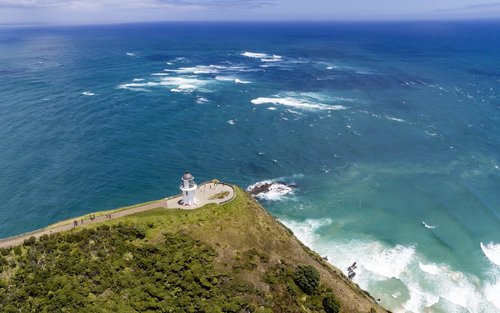 Cape Reinga and Ninety Mile Beach Full Day Tour