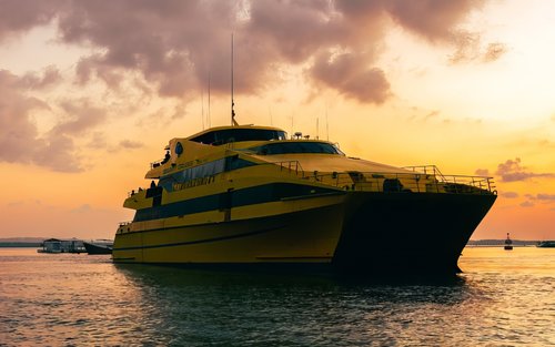Bounty Dinner Cruise Experience in Bali