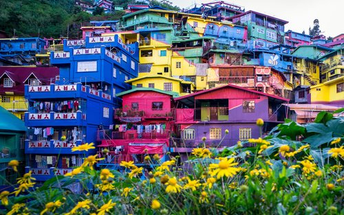 Baguio City Day Tour from Manila