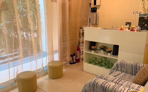 Golden Coco Spa Experience in Boracay