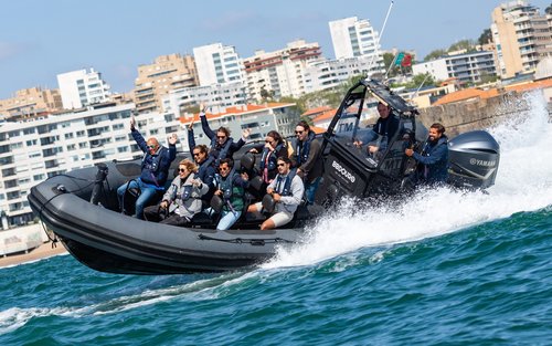Douro River Speedboat Experience in Porto