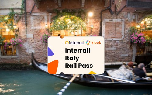 Interrail Ý Pass
