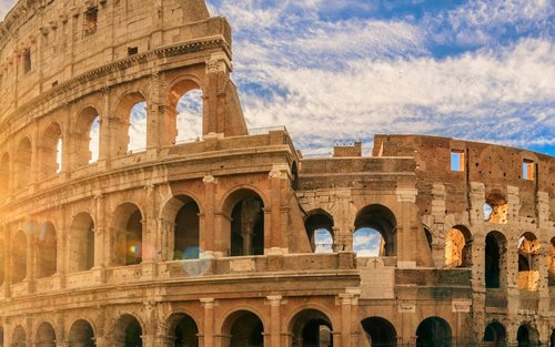 Tour guidato del Colosseo e del Foro Romano