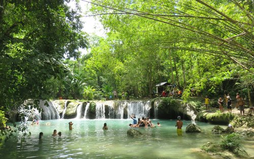 Siquijor Tour from Bohol