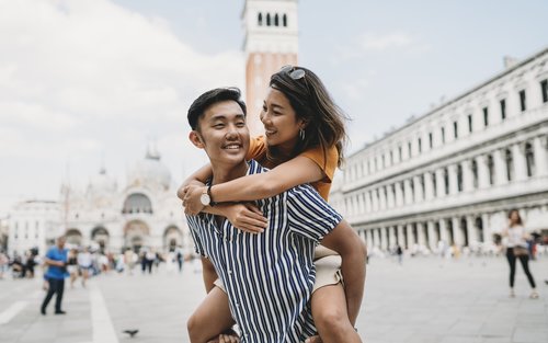 Professional Photoshoot in Venice