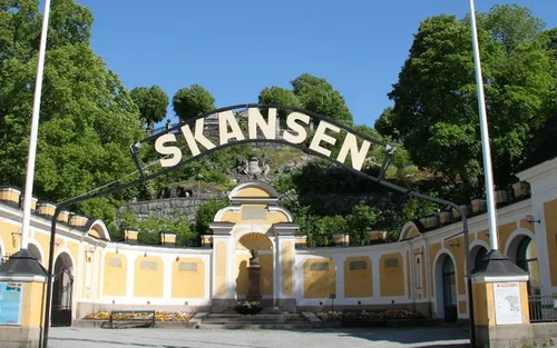Skansen Open-Air Museum and Nordic Zoo Entry Ticket
