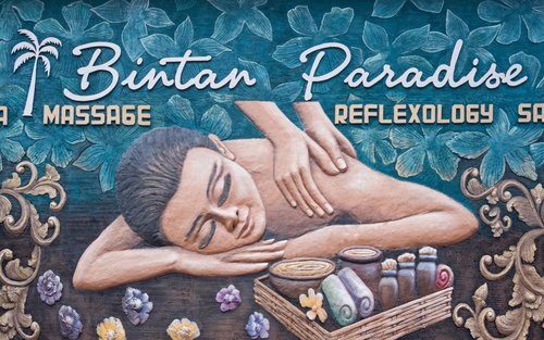 Full Body Massage Experience at Bintan Paradise Spa