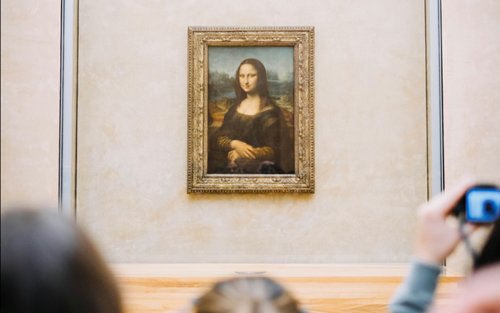 Musée du Louvre avec entrée prioritaire et billet d'entrée pour la Joconde
