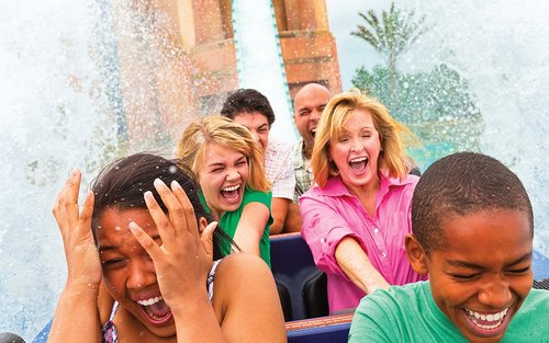 奥兰多海洋世界主题乐园门票