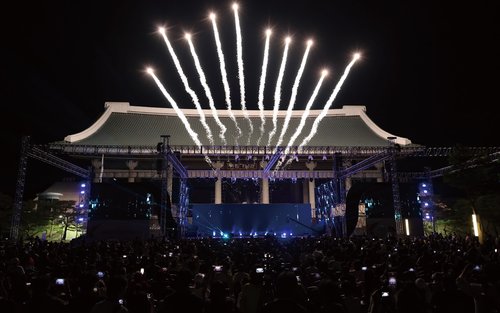 Tour Ngày Hội Chợ Văn Hóa K-Culture Cheonan 2026 (Lễ Khai Mạc & K-Rock)