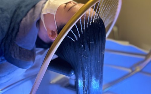 Busan Haeundae Premium K-Beauty Head Spa, Facial & Massage