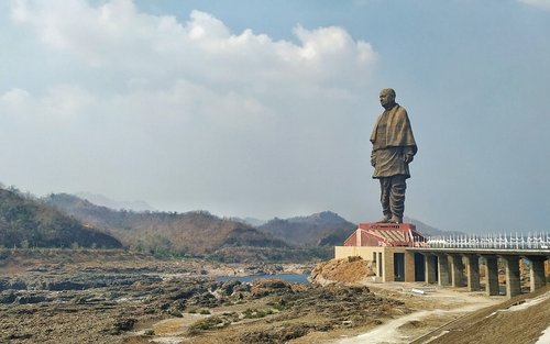 Day Trip to Statue of Unity (Full Day Guided Tour from Ahmedabad)