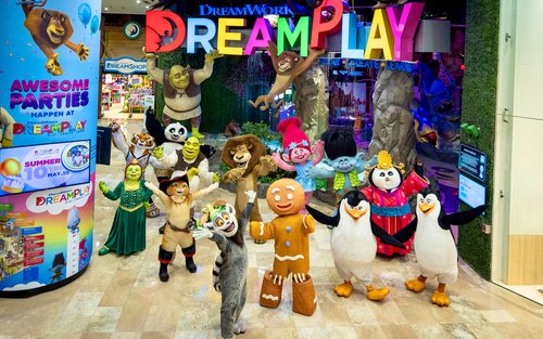 DreamPlay Ticket in Manila