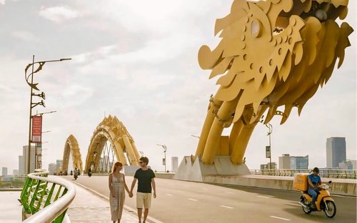 ทัวร์ครึ่งวัน ดานัง บน Instagram 
