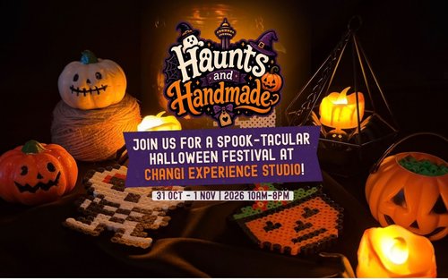 Changi Experience Studio Ticket in Singapore
