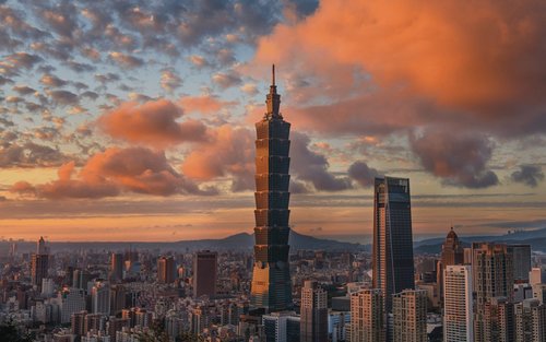 台北: 台灣桃園國際機場過境轉機之旅 (私人包團)