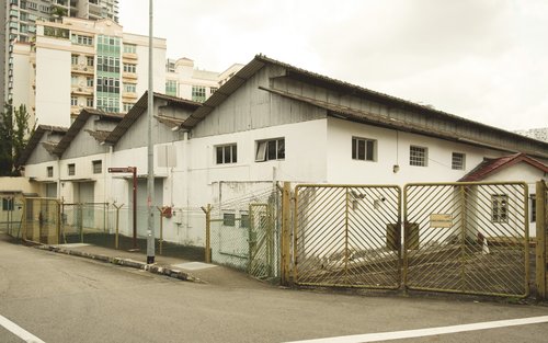 OH! Moonstone: Art Walk in Singapore