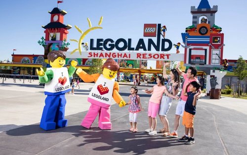 LEGOLAND® Shanghai Resort Ticket