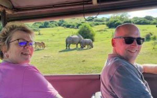 Schotia Safaris Half-Day Safari Experience