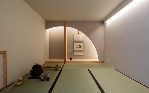 京都 新規オープン茶道体験 - 三条 茶粋庵