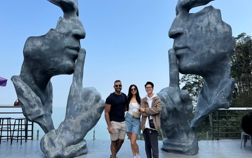 Hanoi Jeep Tour zum Ba Vi Nationalpark & Duong Lam Dorf