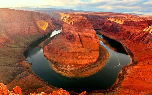 Antelope Canyon, Glen Canyon & Horseshoe Bend Tour vanuit Las Vegas