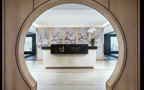 홍콩 추안 스파 & 마사지 (코디스 지점)