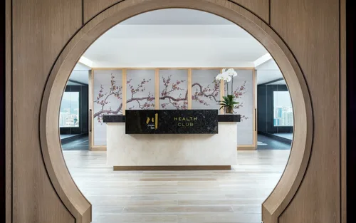 Chuan Spa Experience at Cordis, Hong Kong